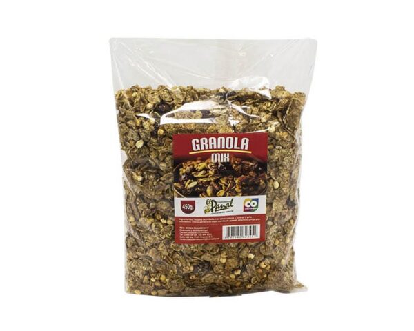 Granola Mix