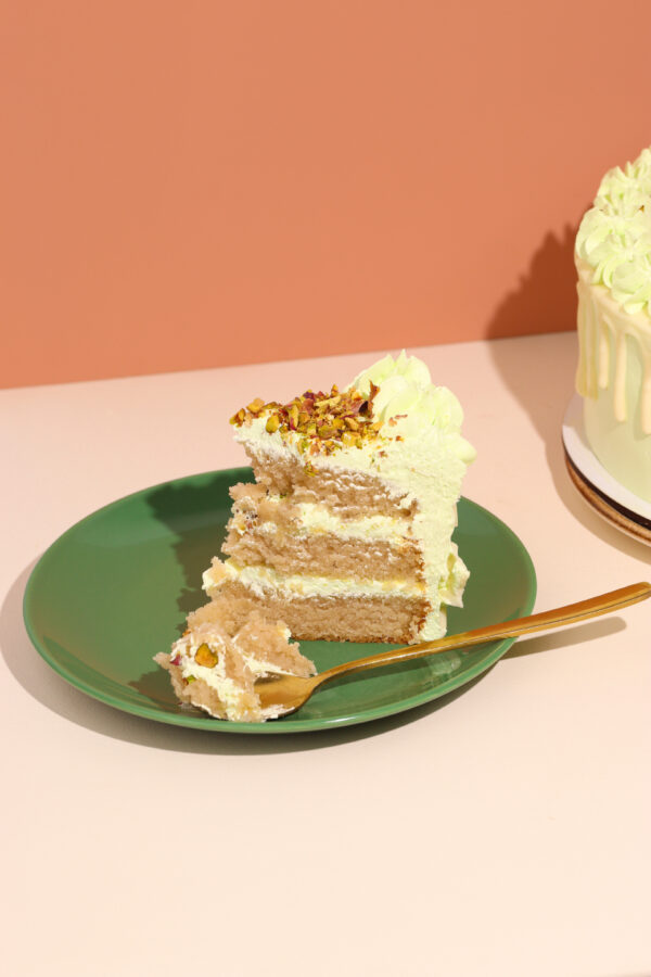 Pistacho Cake - Imagen 2