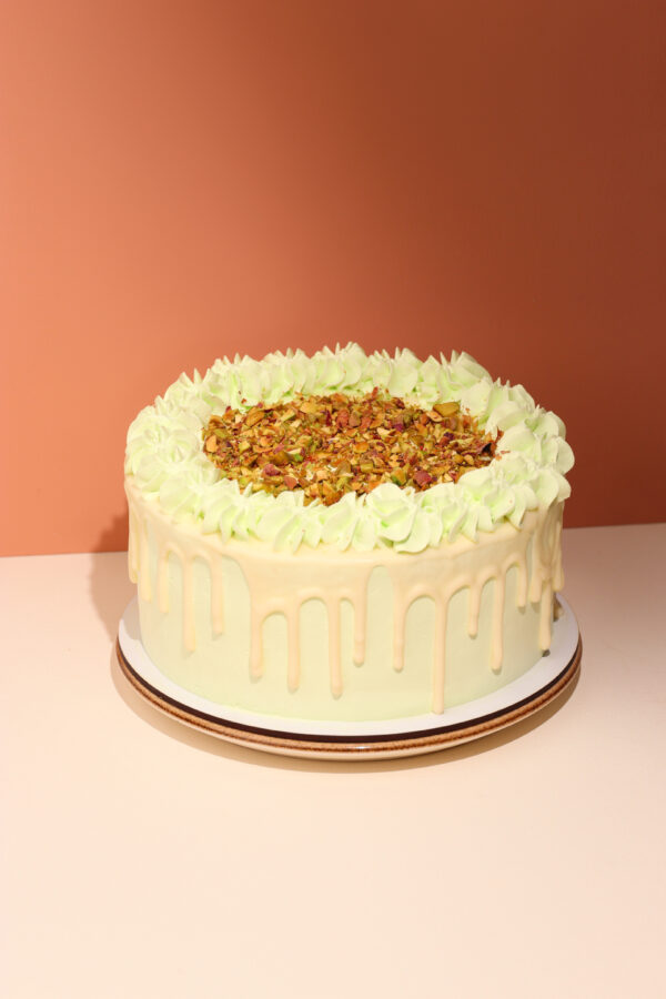 Pistacho Cake - Imagen 3