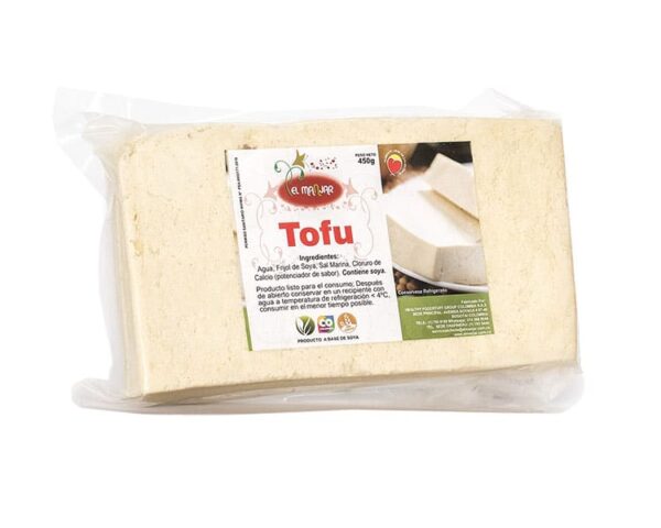 Tofu Natural Bloque