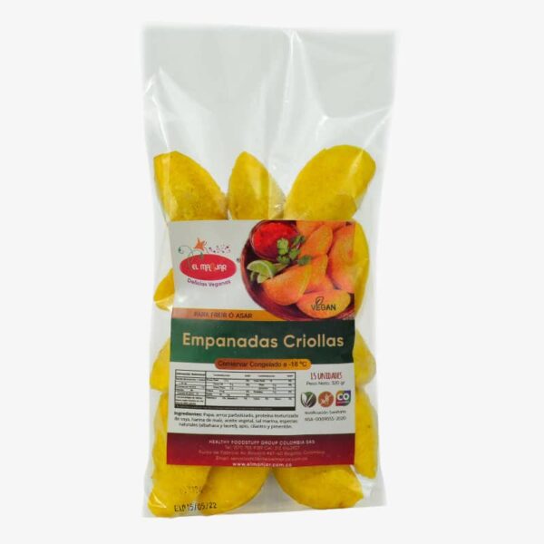 Empanadas Criollas