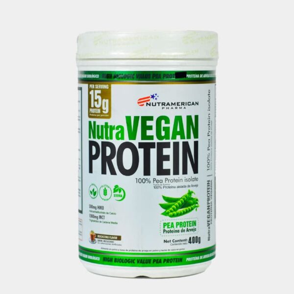 NutraVegan arveja