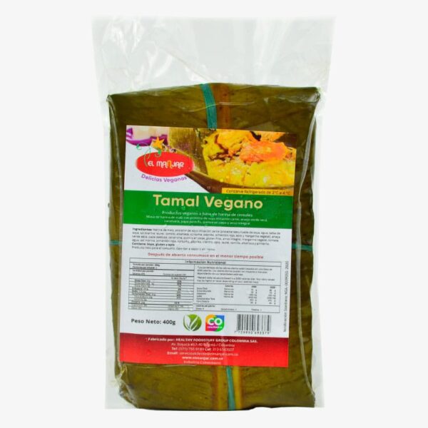 Tamal Vegano